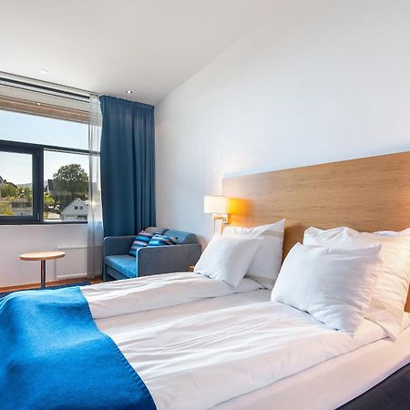 Quality Hotel Ulstein Ulsteinvik Exterior photo
