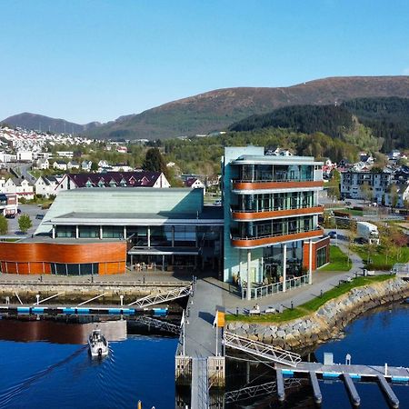 Quality Hotel Ulstein Ulsteinvik Exterior photo
