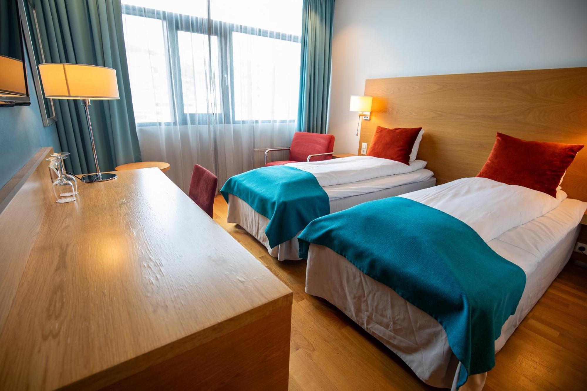 Quality Hotel Ulstein Ulsteinvik Exterior photo